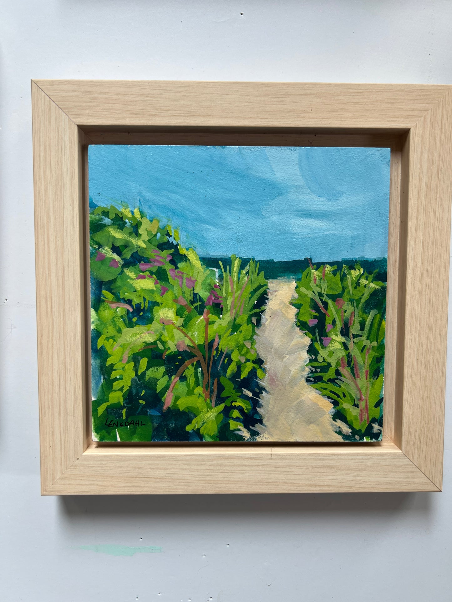 Beach Path III