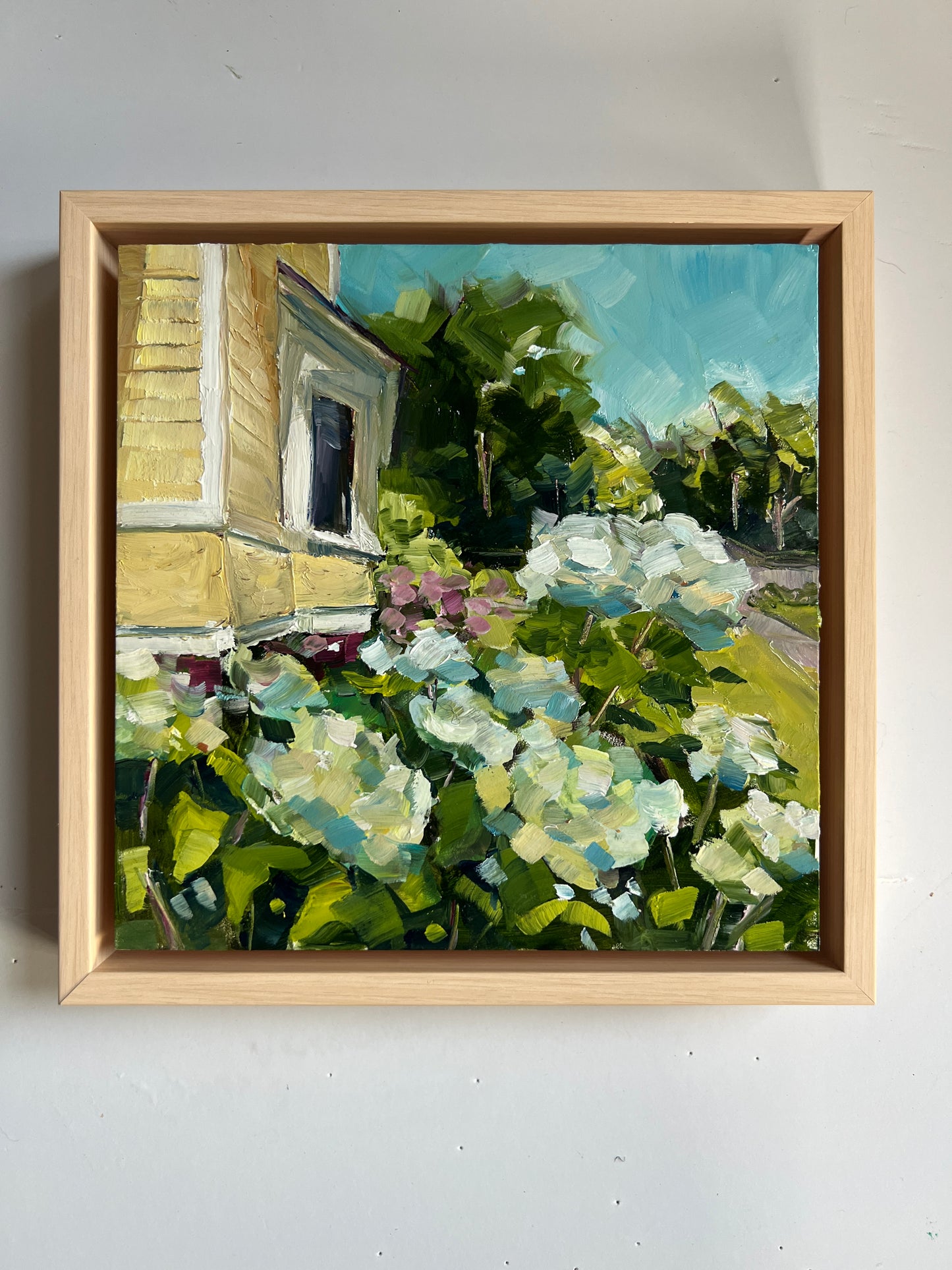 Bay Window