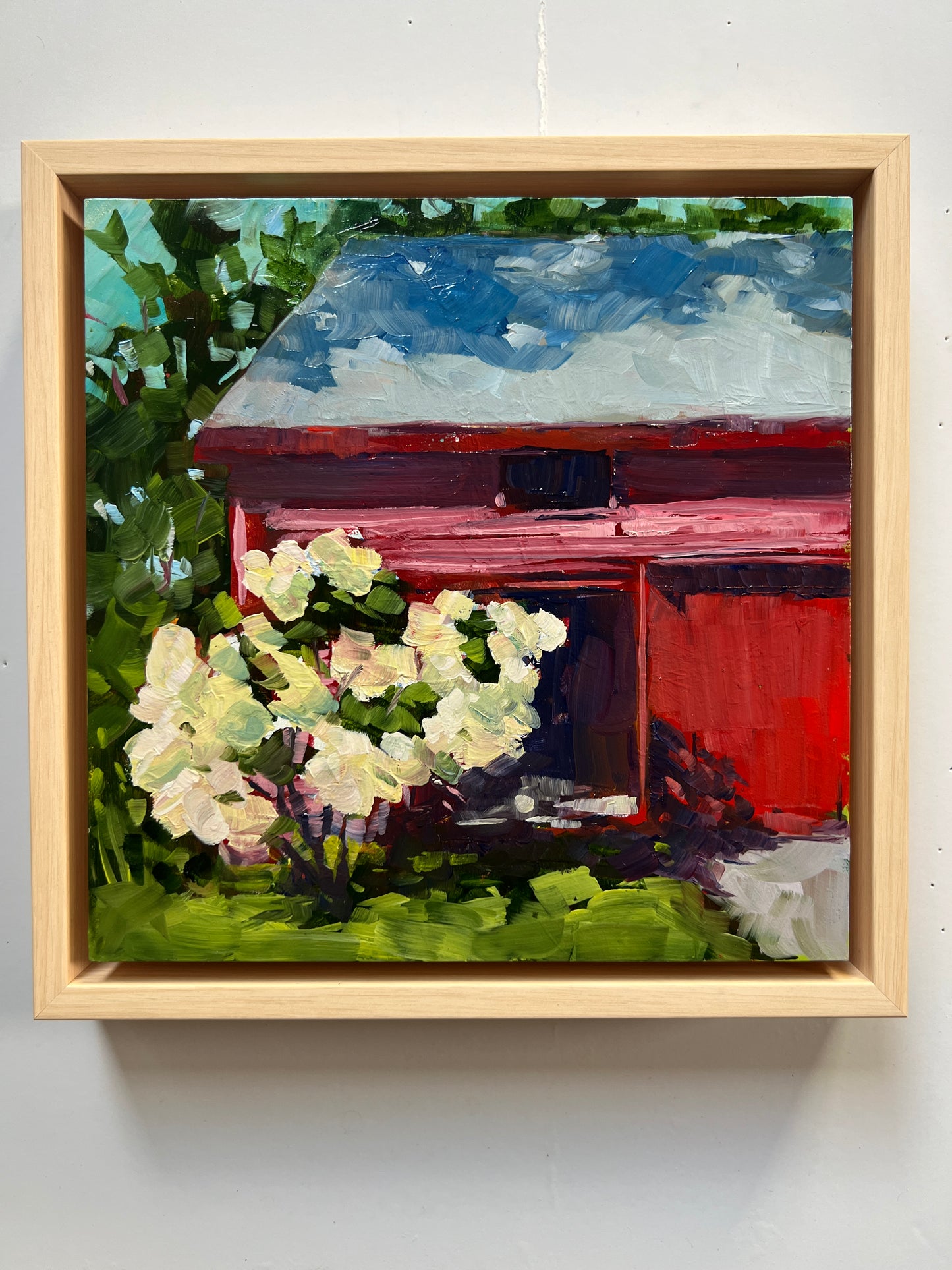 Frank and Pat's Barn