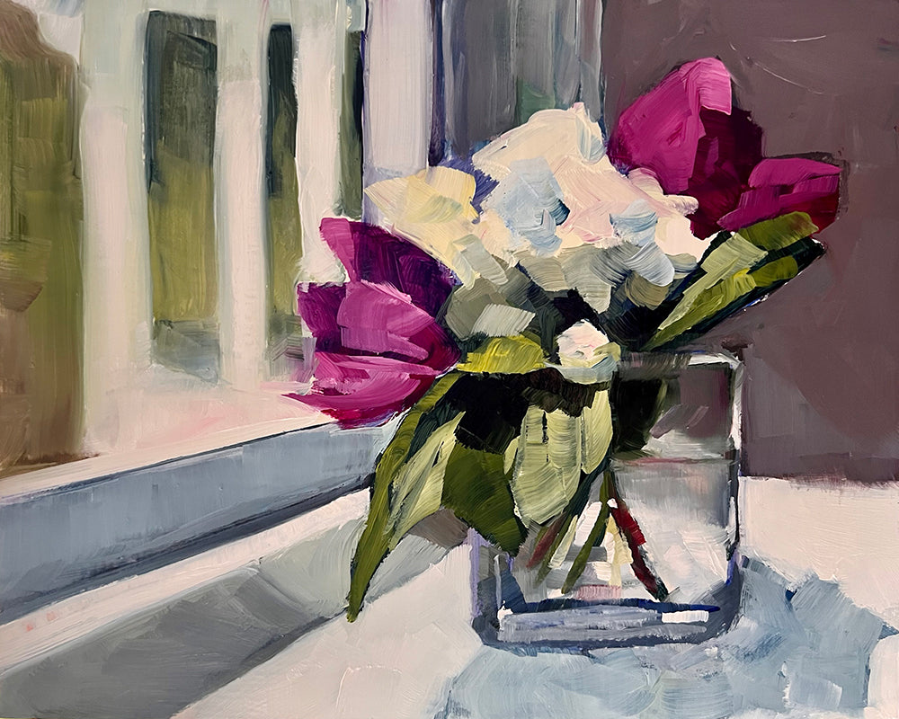 Plein Air Landscape Workshop