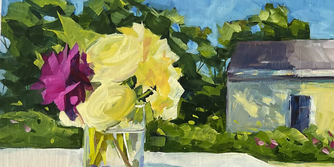 Plein Air Landscape Workshop