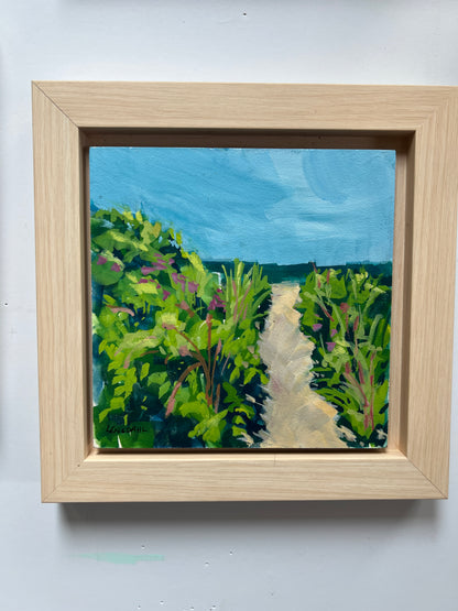 Beach Path III