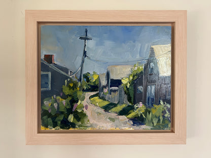 'Sconset in June
