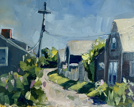 'Sconset in June