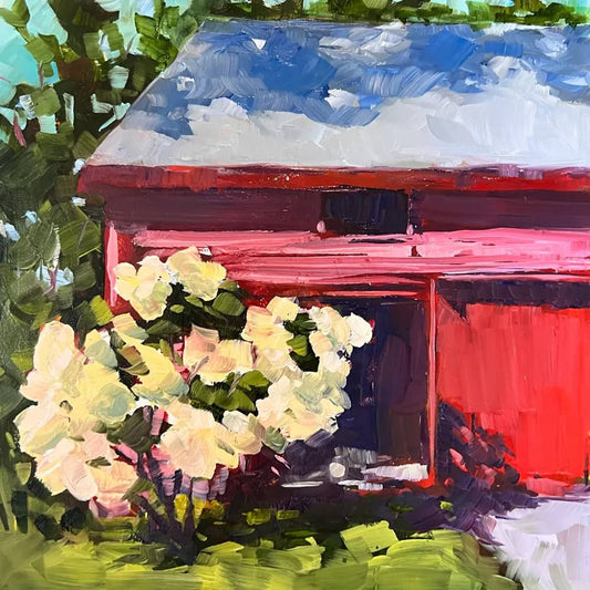 Frank and Pat's Barn